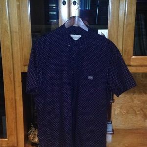 Ralph Lauren, button-down shirt,